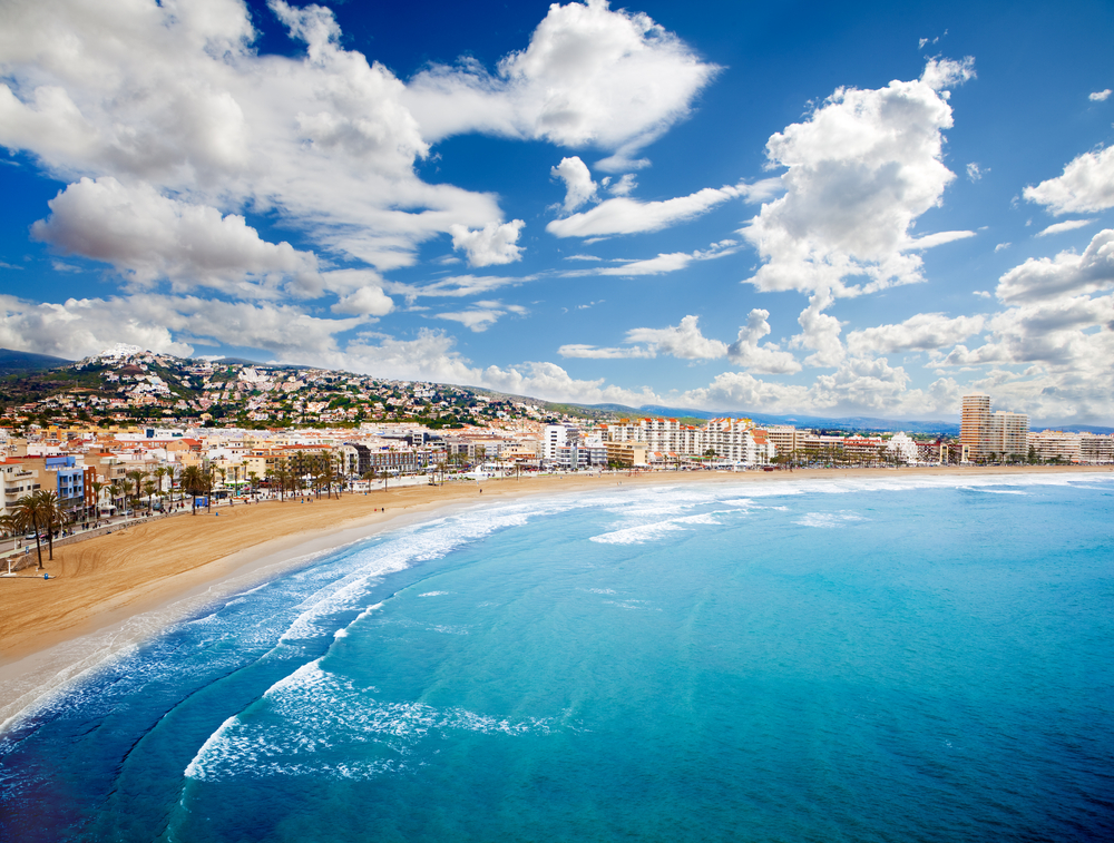 Top 4 Beaches in Spain