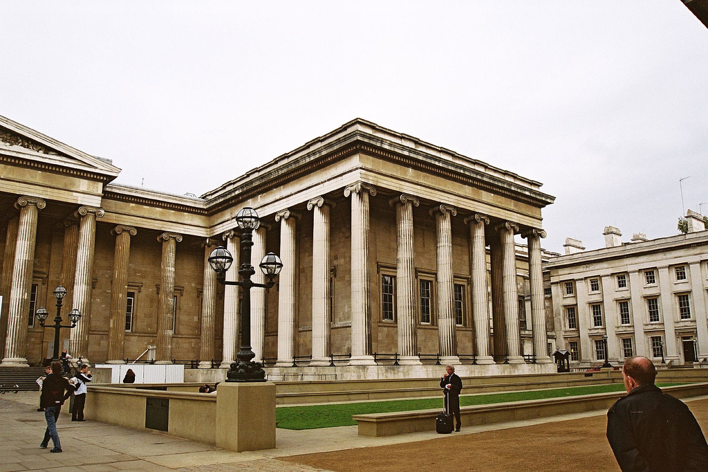 Photo Credit: London British Museum  by Martin Pettitt on Flickr