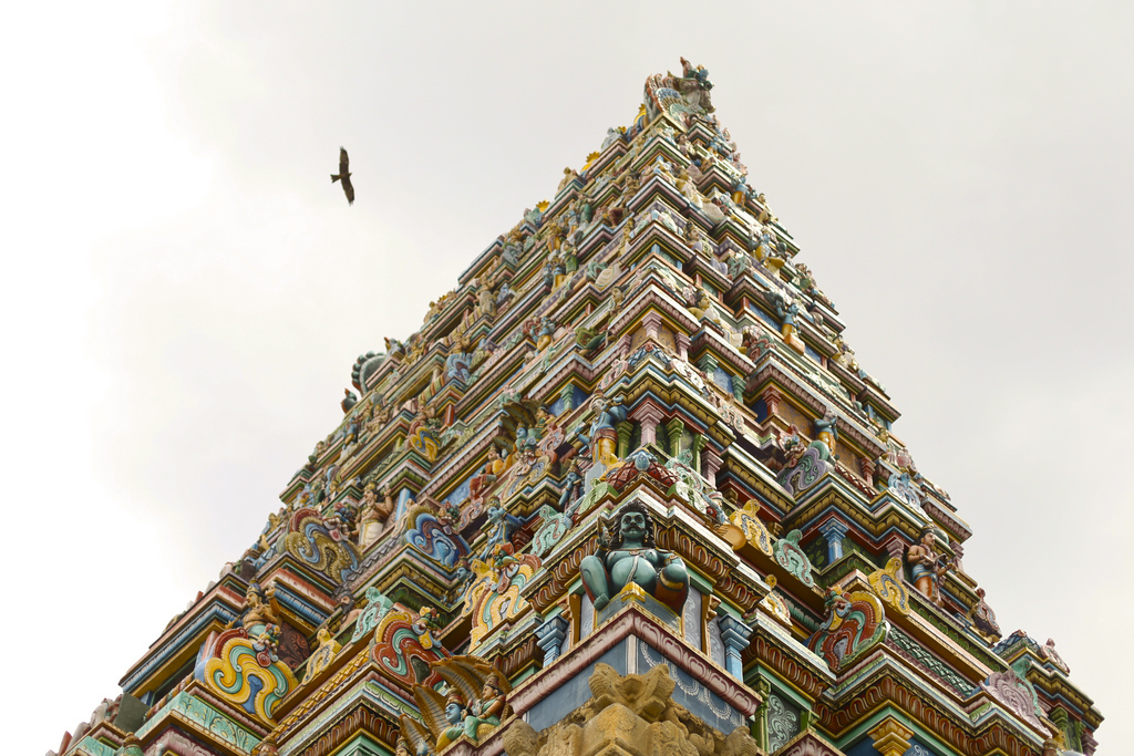 Photo credit: Dravidian Temple by Scalino on Flickr