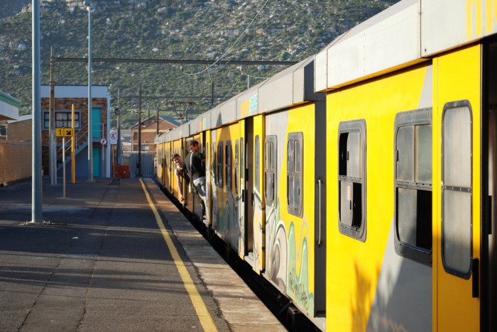 Photo Credit: "Train Ride"