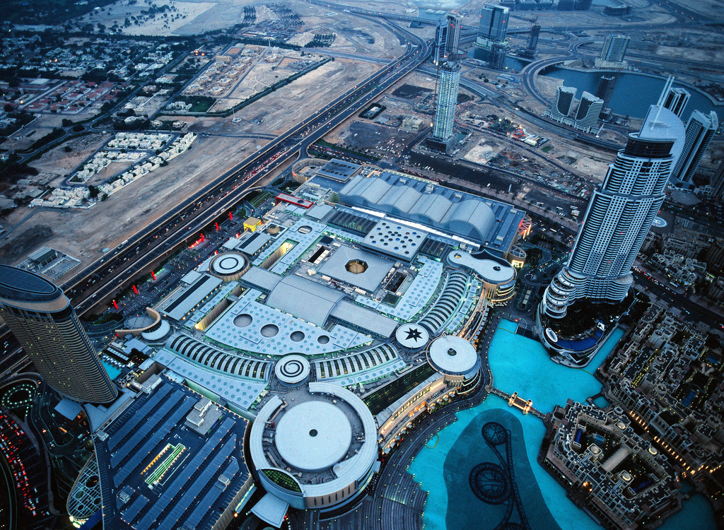Five Things to do in Dubai