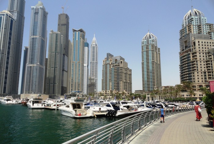 Photo Credit: "Dubai Marina"