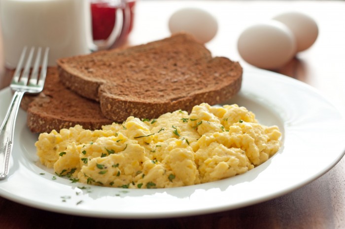 Photo Credit: Scrambled Eggs by cookingclassy.com