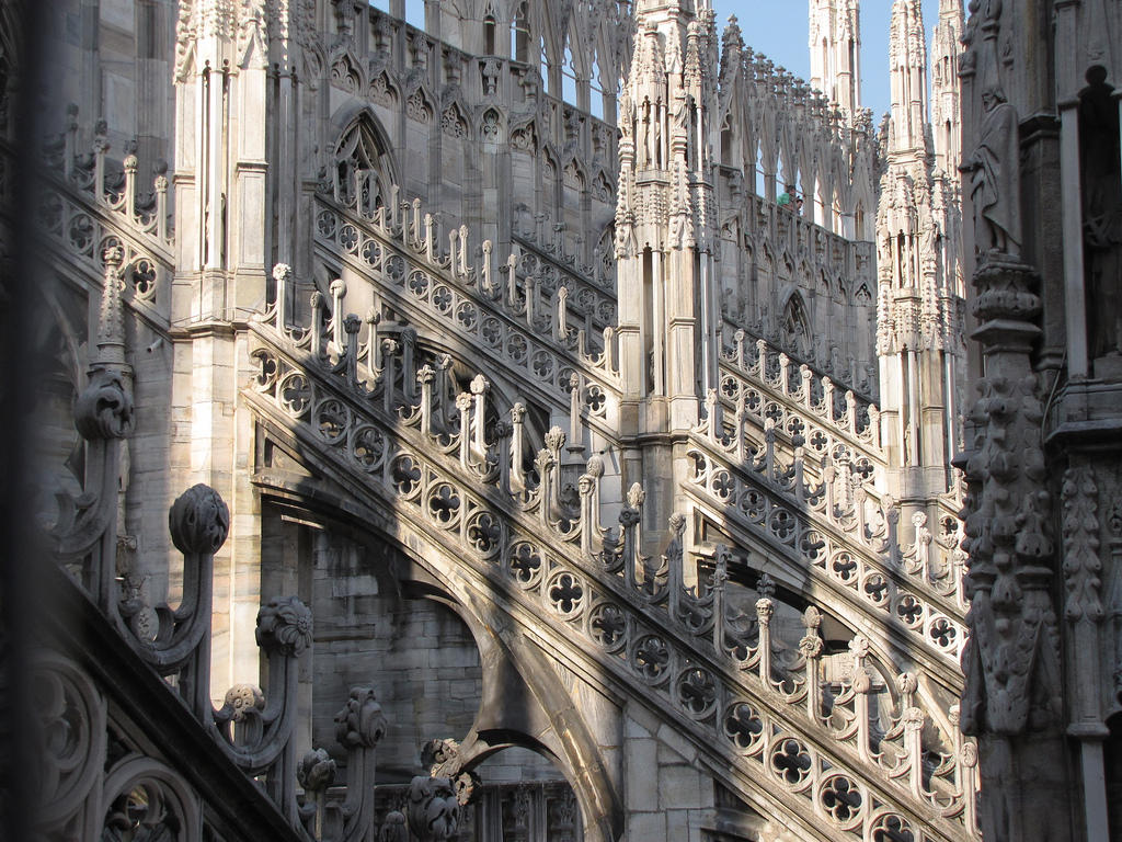Milan: A City of Breathtaking Buildings
