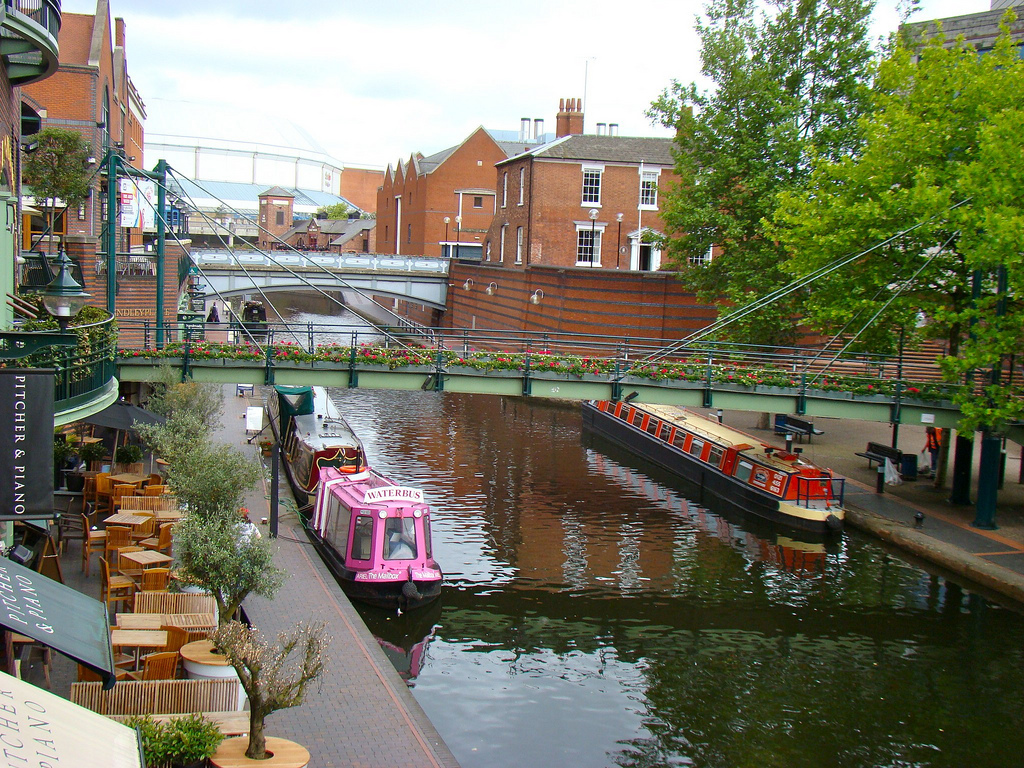 Top 4 Things To Do in Birmingham