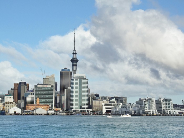 Photo Credit: "Auckland" by Abaconda
