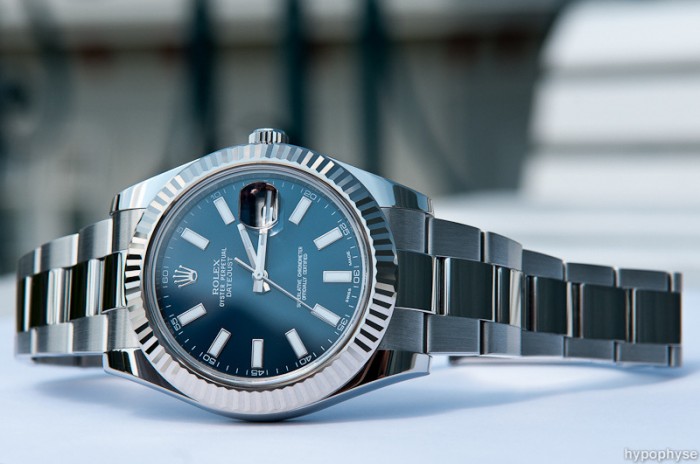 Rolex Datejust II 116334