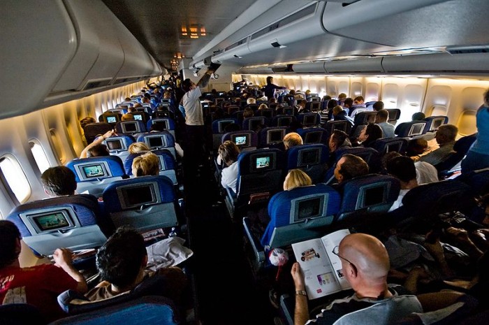 Airplane Passengers