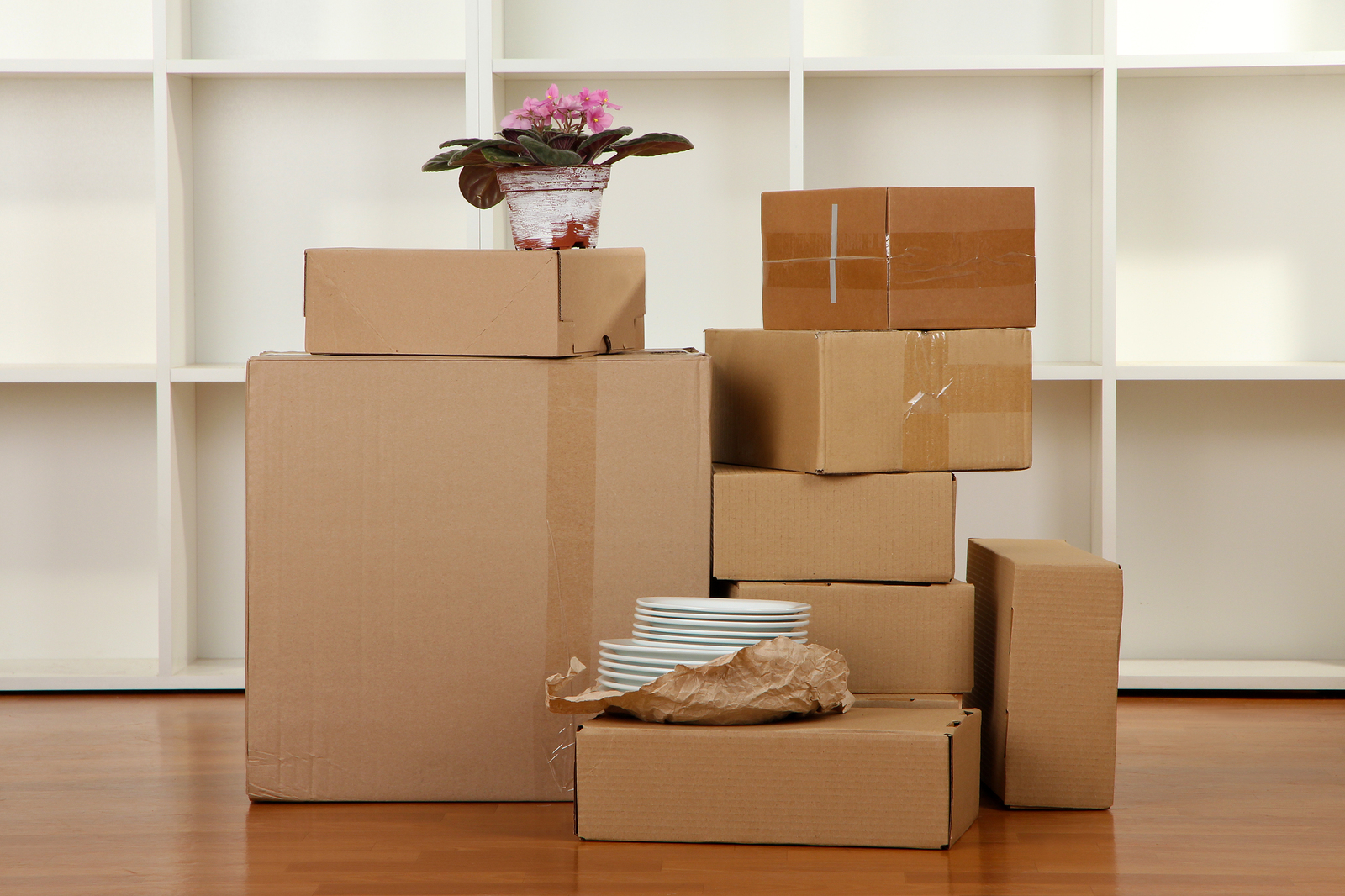 4 Tips for Moving Houses