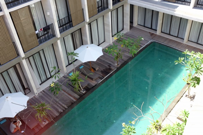 Terrace Hotel at Kuta