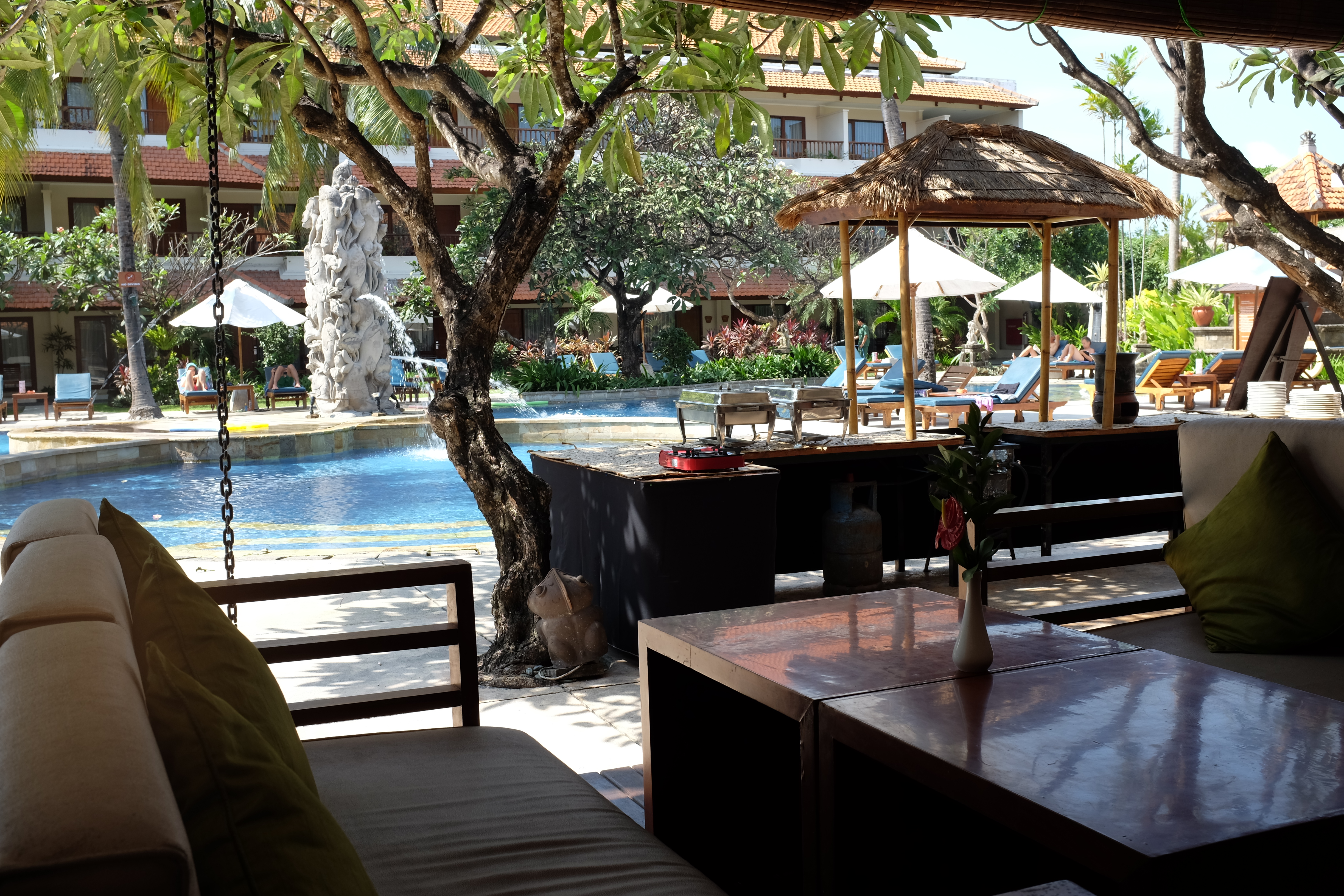 Where I Stayed – Bali Rani Kuta