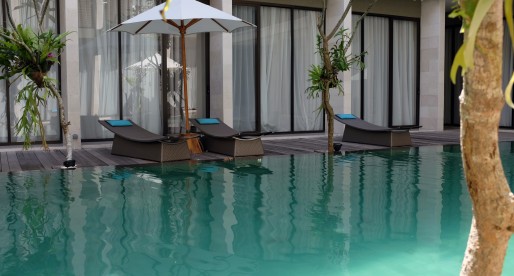 Hotel Terrace at Kuta Review