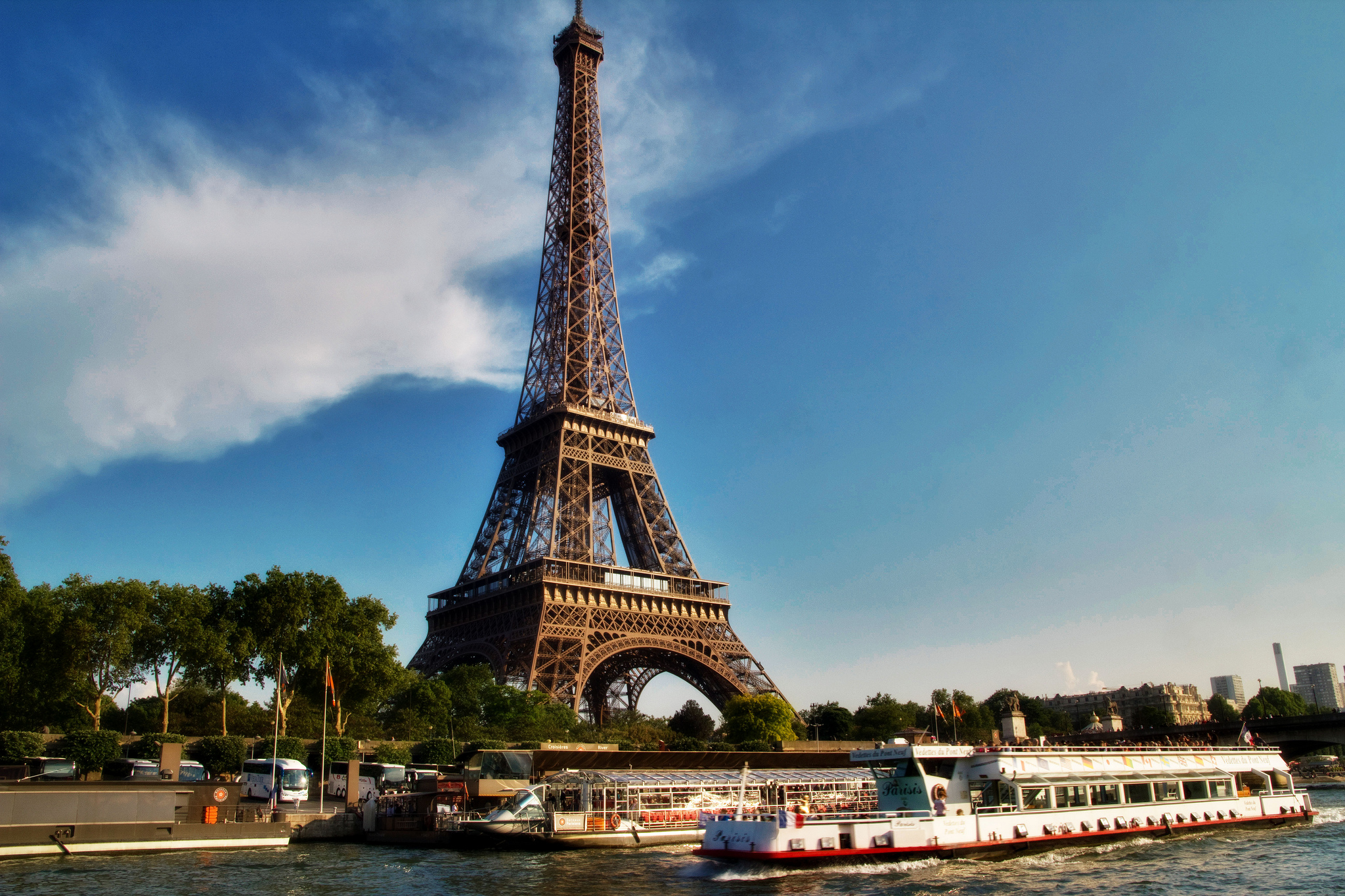 Is Paris still the most romantic city in the world?