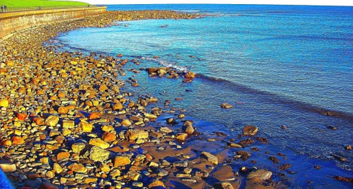 Unique beaches of the UK