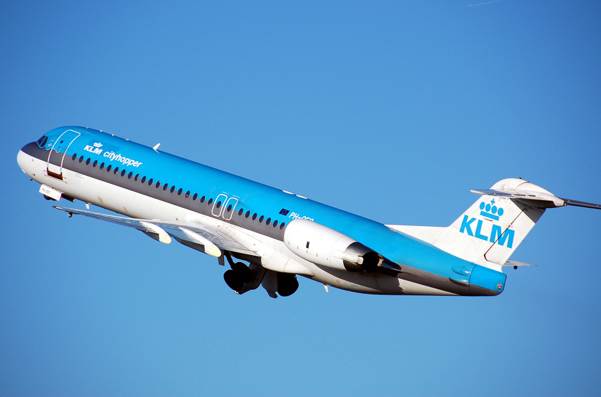 KLM is Happy To Help
