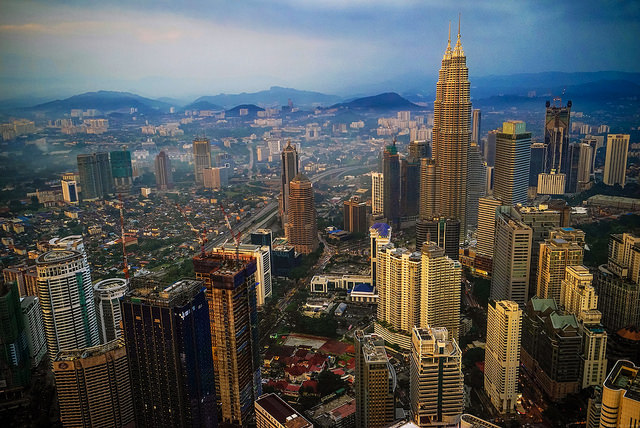 Top places to visit in Malaysia
