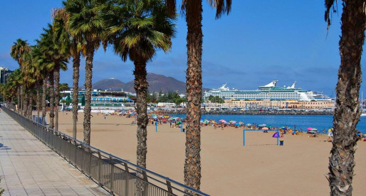 Beach holidays in Gran Canaria