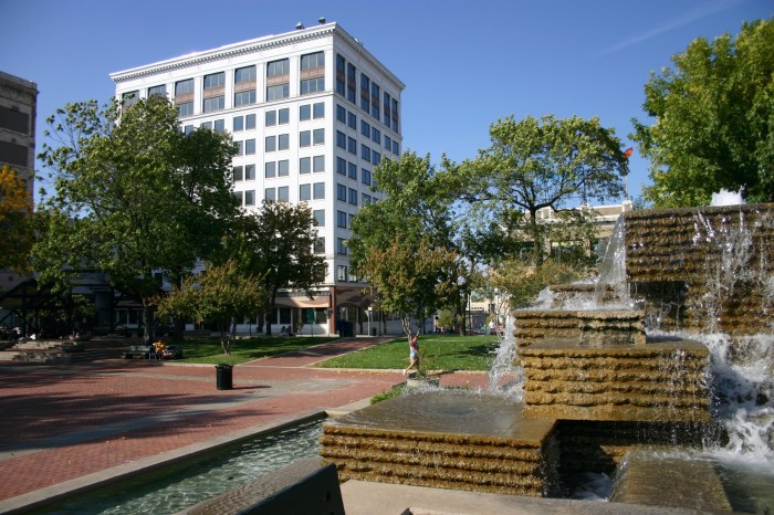 ParkCentralSquarefountainbyCVBCS