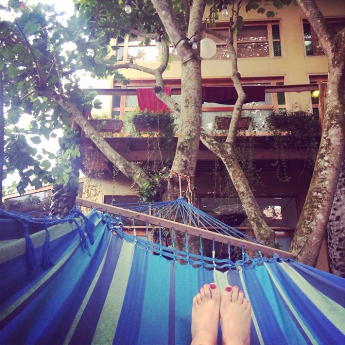 CostaRicahammock