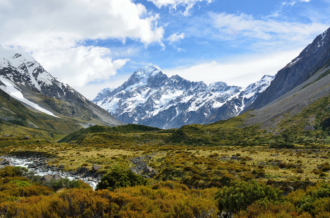 3 Essentials to Pack When Travelling to New Zealand
