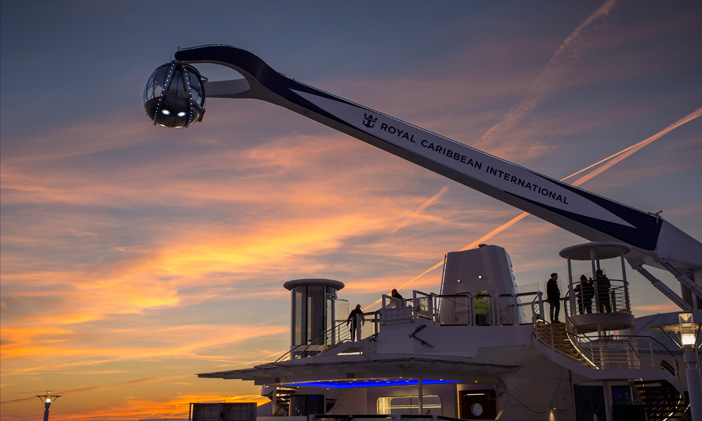 Photo Credit: Royal Caribbean