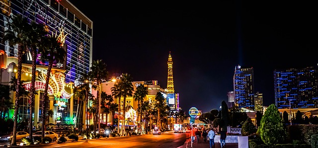 Travel Viva Class Vegas