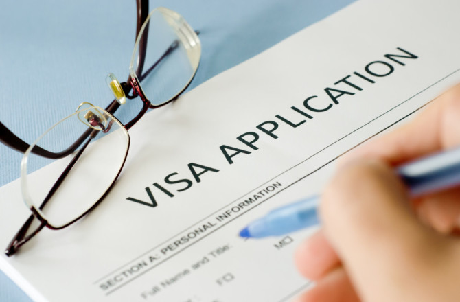 What Red tape surrounds visa processing in UK