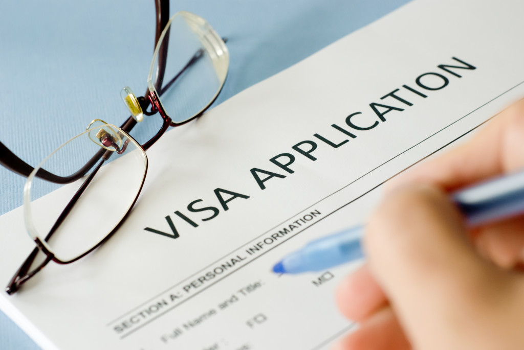 What Red tape surrounds visa processing in UK