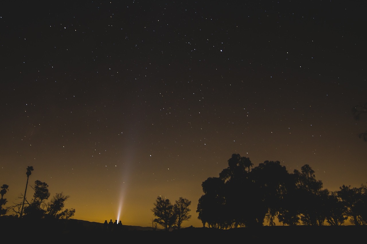 Stargazing your way across the US