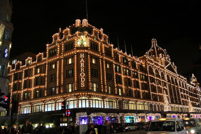 Treat Yourself: Surviving a London Shopping Spree