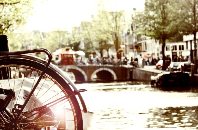 The Orange Experience – Experience Amsterdam Like a Local with KLM