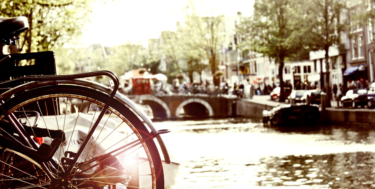 The Orange Experience – Experience Amsterdam Like a Local with KLM