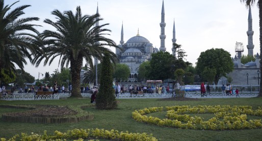 Where I Stayed in Istanbul: Mercure Taksim Istanbul