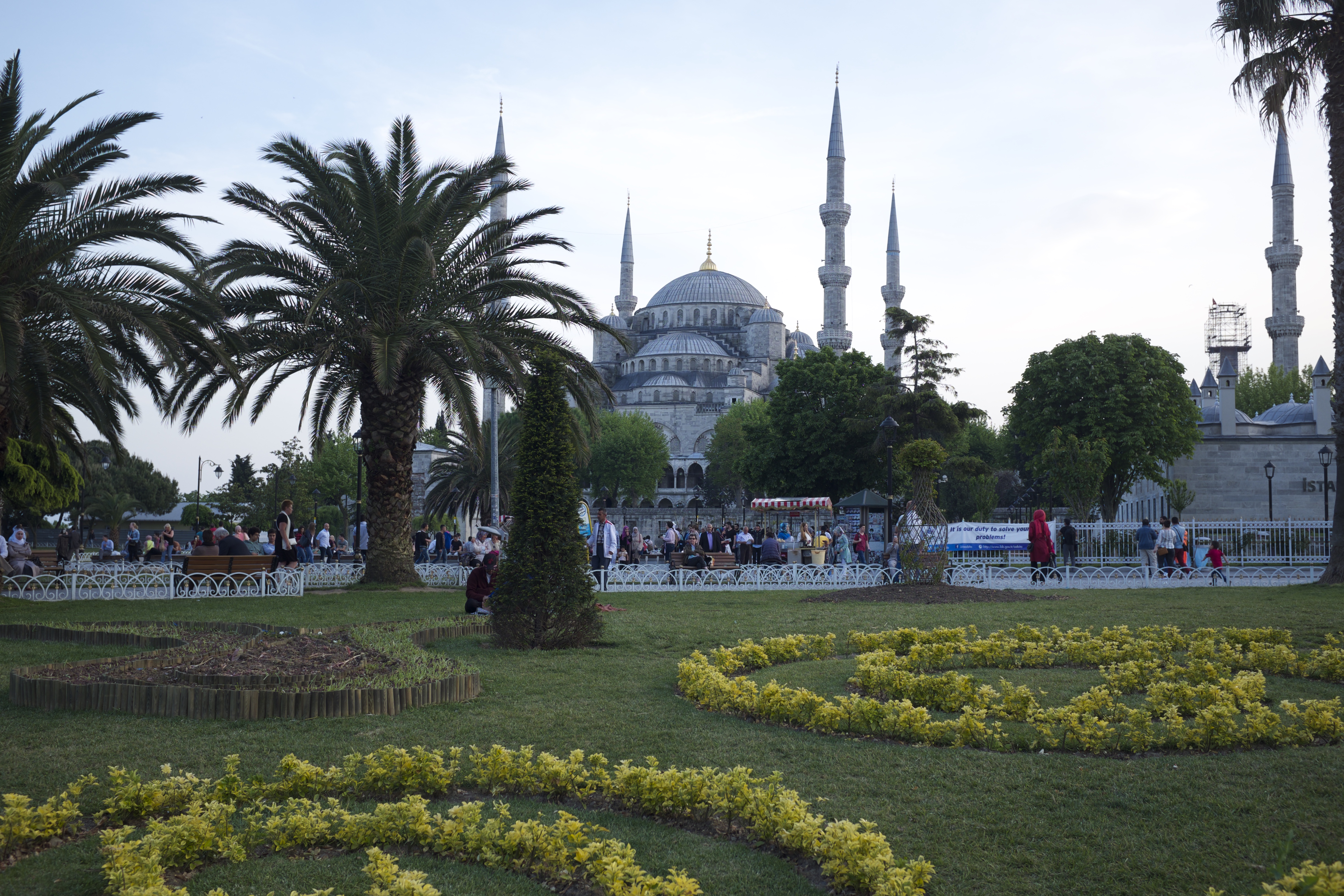 Where I Stayed in Istanbul: Mercure Taksim Istanbul