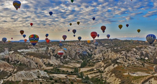 5 Must-See Turkish Attractions