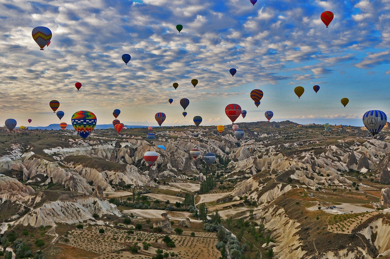5 Must-See Turkish Attractions