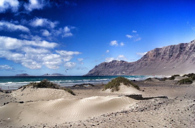 Top Five Things to Do in Lanzarote