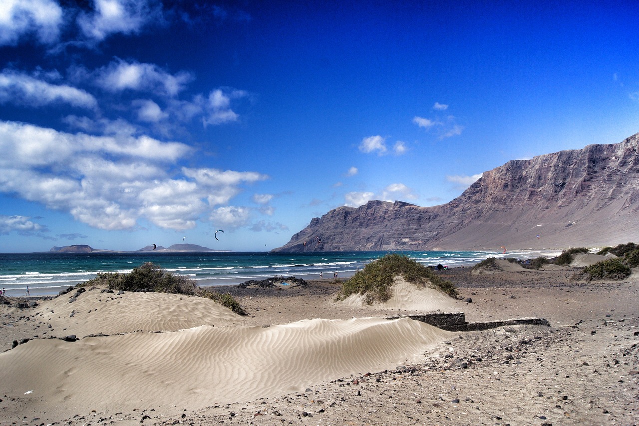 Top Five Things to Do in Lanzarote