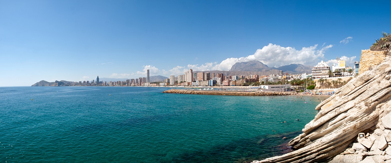 Top Five Free Activities in Benidorm