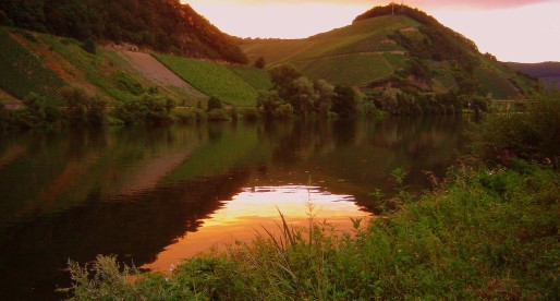 Exploring the Moselle