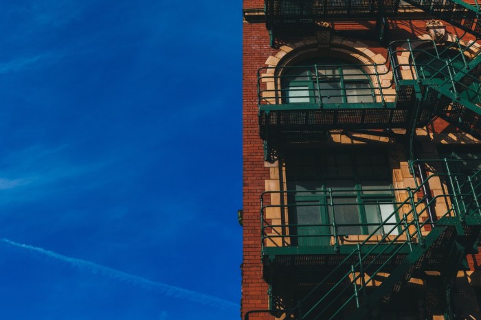 stairs-building-bricks-fire-escape