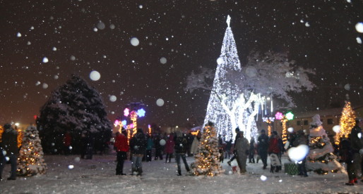 More and More People Choosing Christmas Away from Home