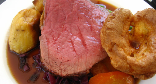 Try One of London’s Best Sunday Roasts