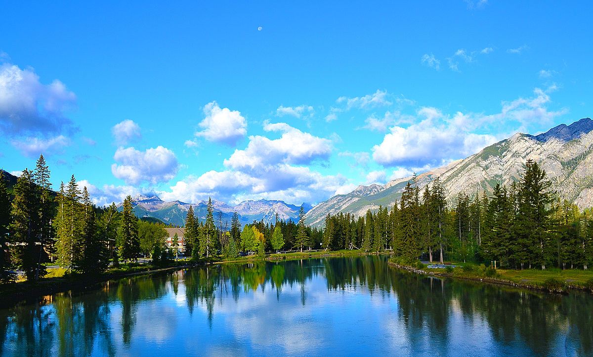 Where you should go for your Canadian Holiday
