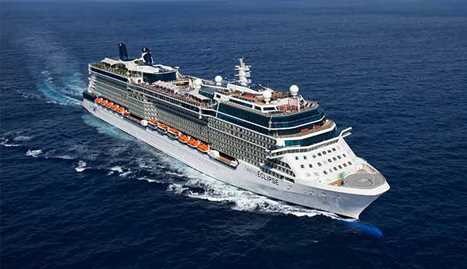 Cruise line europe