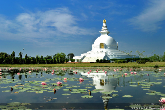 The_Monastery_of_World_Peace,_Lumbini