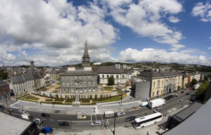Waterford Wide Angle