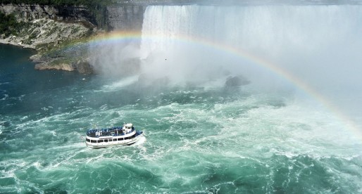 Five things you didn’t know about Niagara Falls