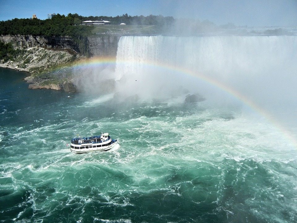 Five things you didn’t know about Niagara Falls