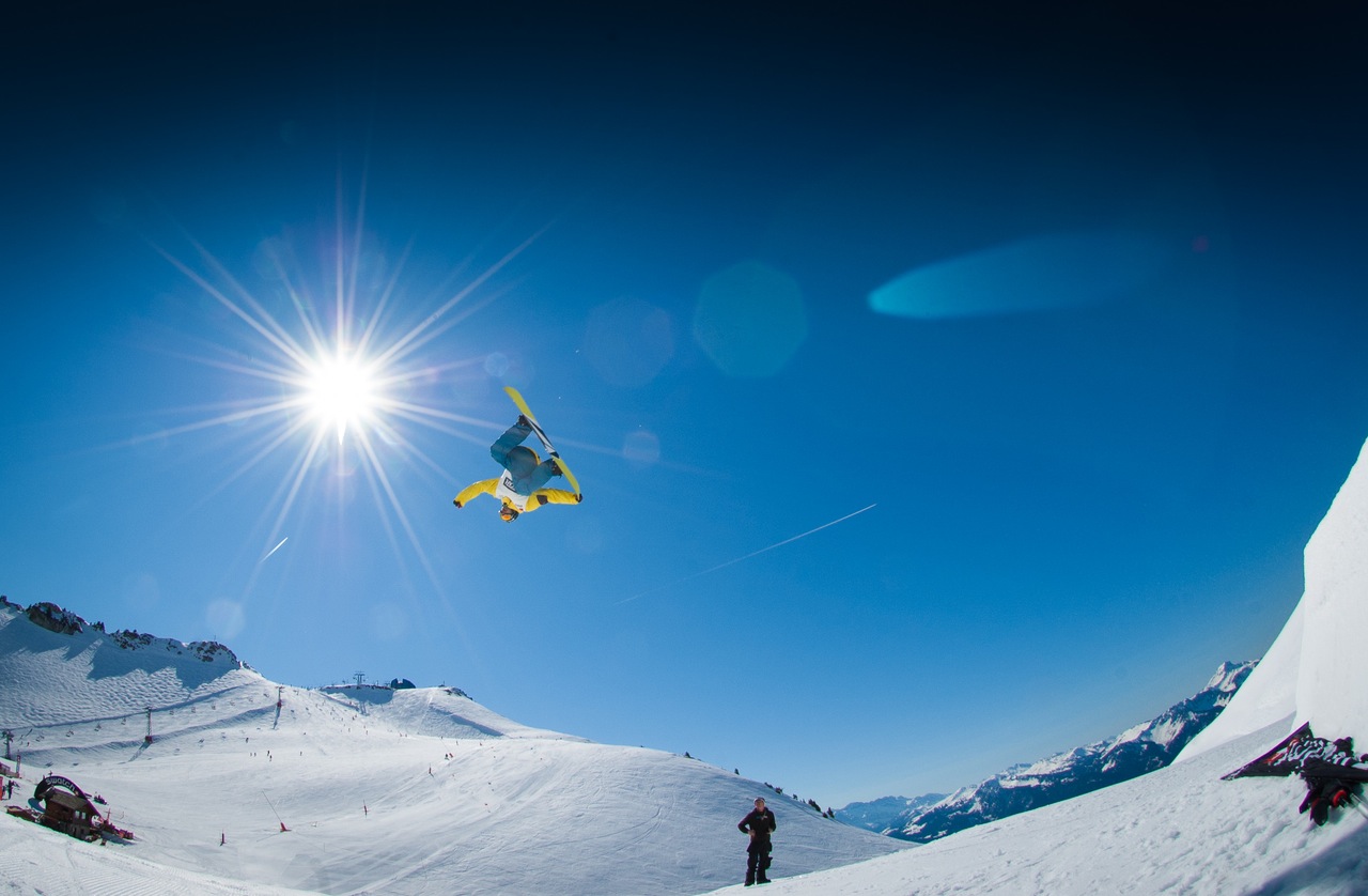 4 Amazing Destinations for Ski Lovers